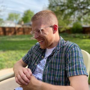 Meet your Posher, Nicholas